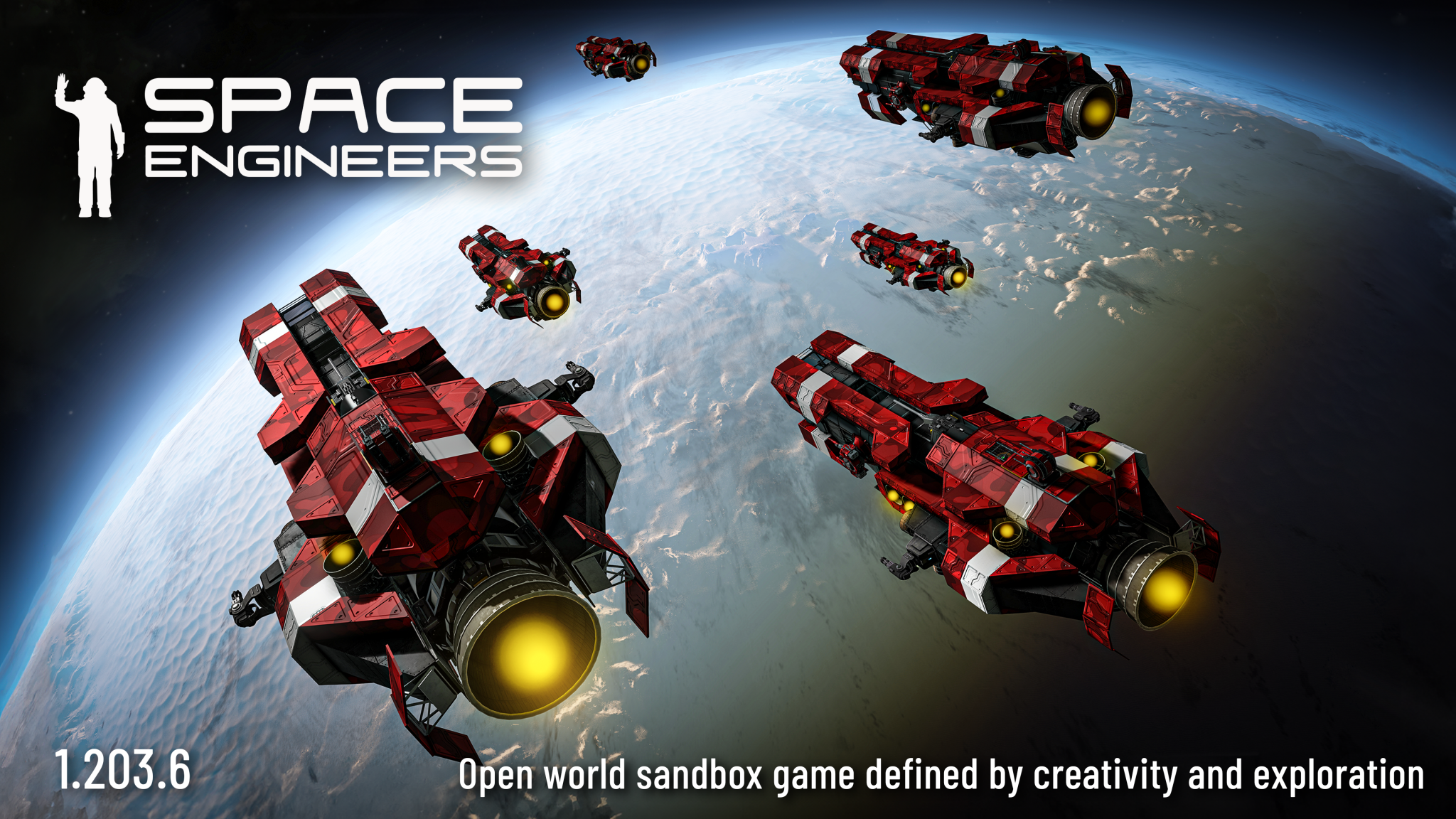 Space Engineers now available on Microsoft Store | Keen Software House